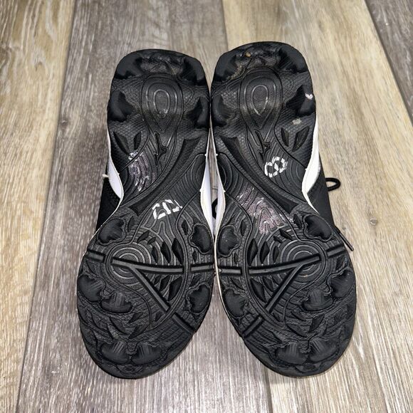 Mizuno 9 Spike Adv Franchise 8 Baseball Cleats Youth Size 12 Black Shoes 320507 - Picture 11 of 11